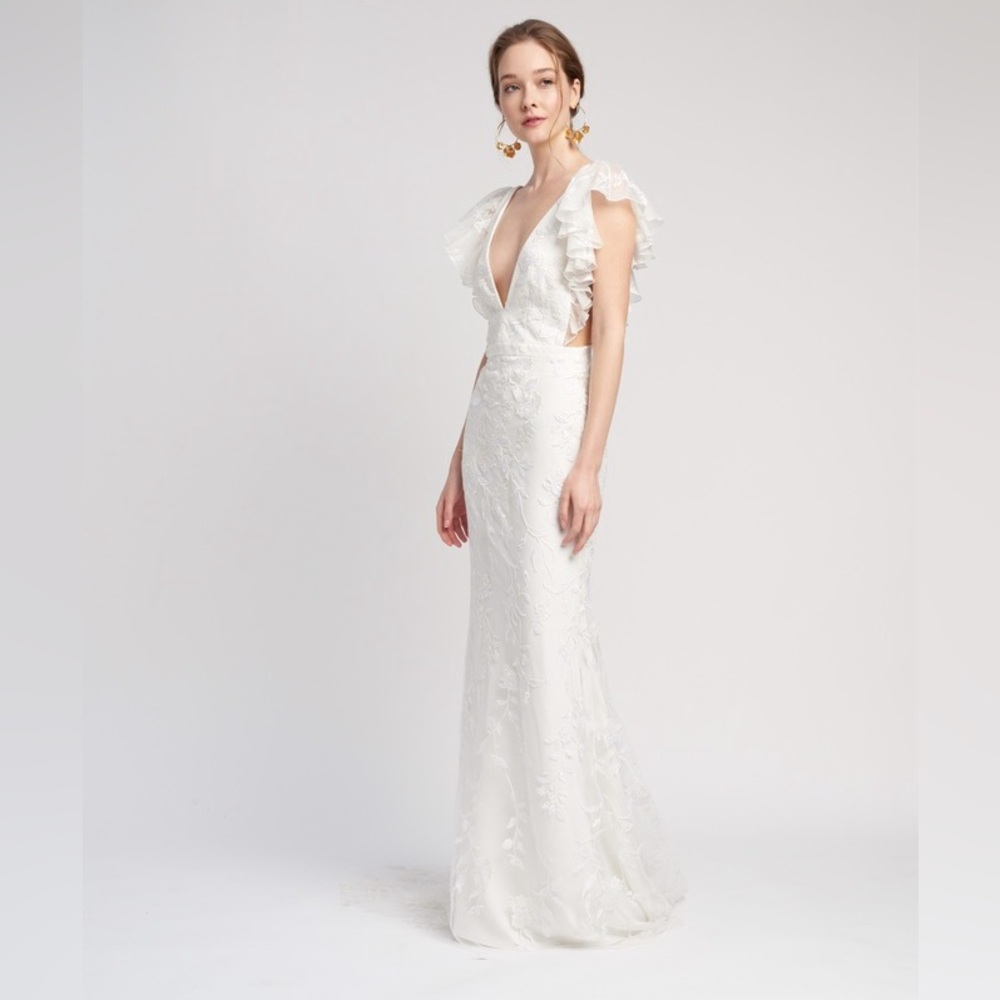 Elodie Dress from Alexandra Grecco collection
